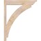 Ekena Millwork Thorton Traditional Smooth Outlooker, Douglas Fir, 5 1/2"W x 26"D x 32"H OUT06X26X32THR01SDF - alternate 4